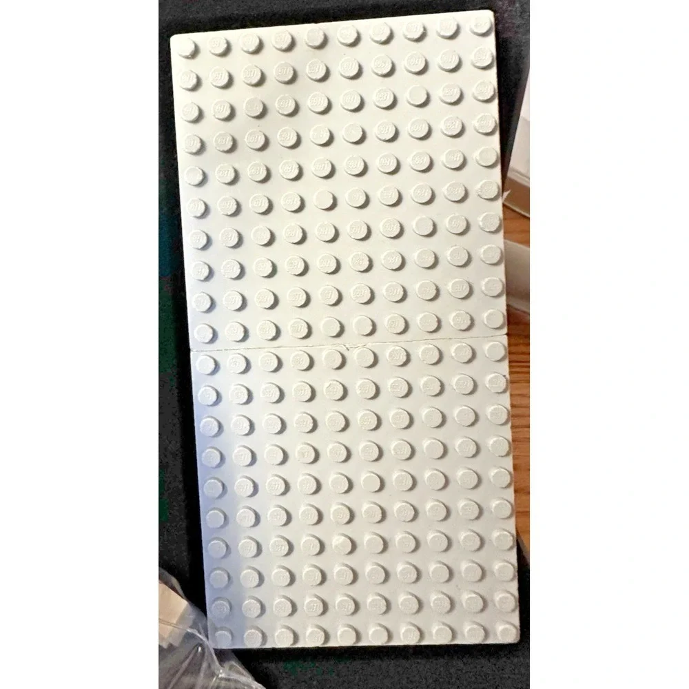 Vintage LEGO Building Box Pieces - Oven 100+ blocks included in set - Picture 12 of 13